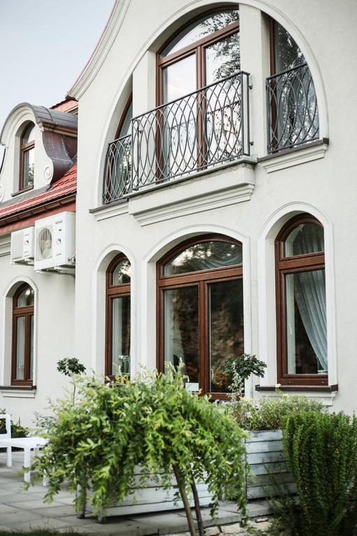 Bed and Breakfast Prestige Wierzchowisko Exterior foto