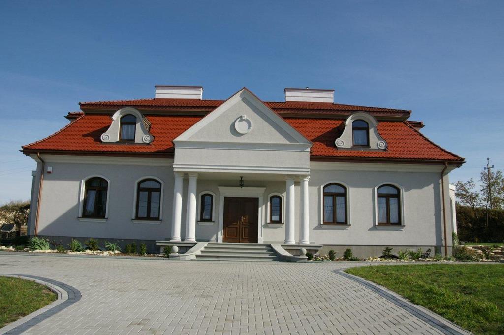 Bed and Breakfast Prestige Wierzchowisko Exterior foto